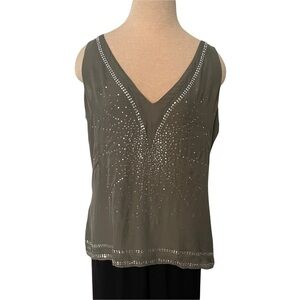 Tory Burch Women Top 100% Silk Size 8